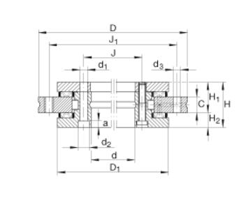 YRT-tekening