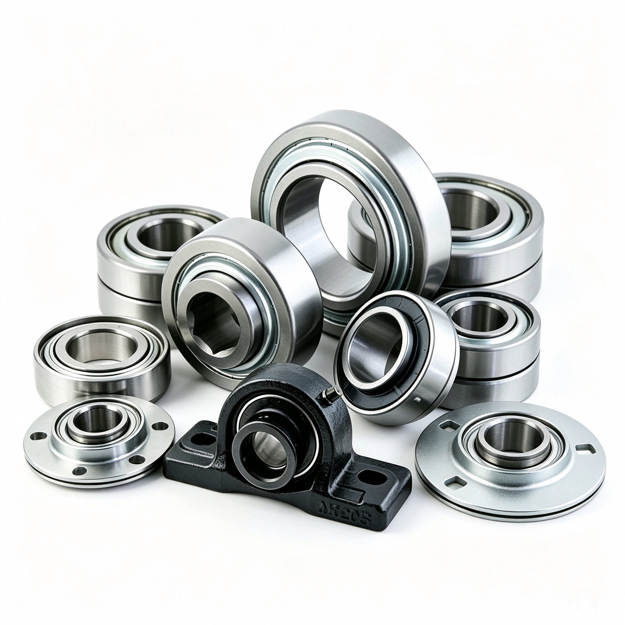Agricultural Bearings
