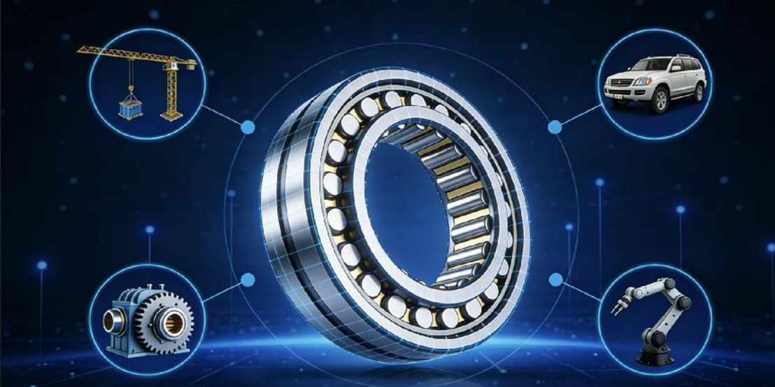 Better Roller Bearings