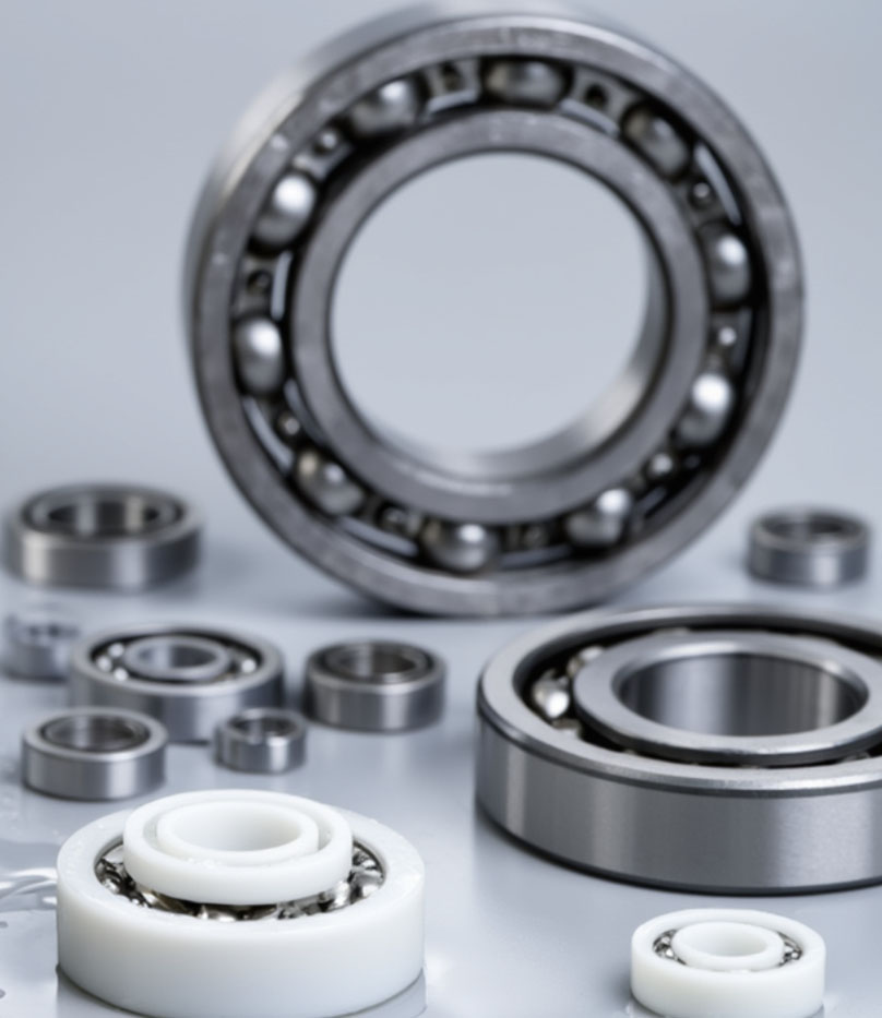 Ceramic bearings