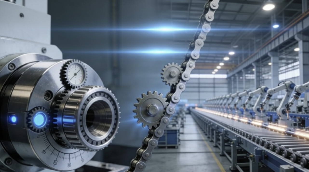 Global Roller Bearing Supply Chain