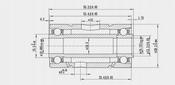 HP1028G03 Drawing