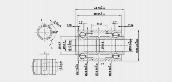HP1028G05 Drawing
