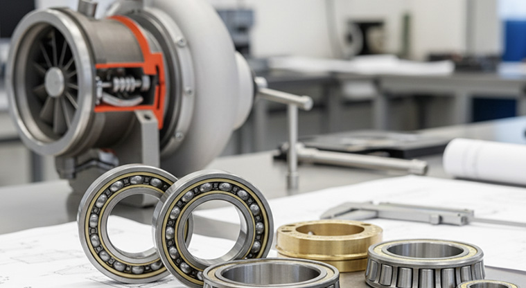 HP1028G05 Turbocharger Bearings