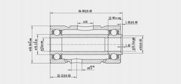 HP1335G01 Drawing