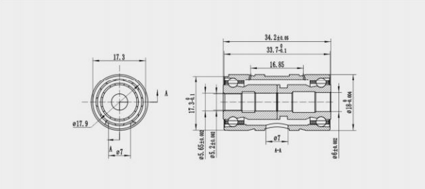 HP5.218G34.2 Drawing