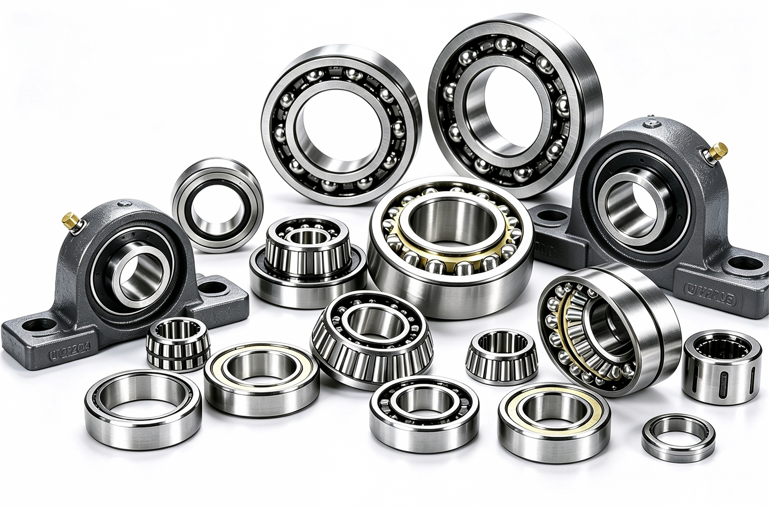 Industrial Bearings