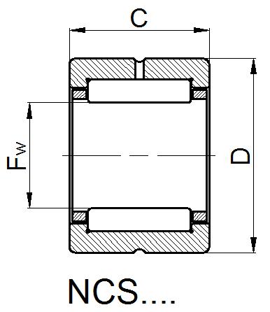 NCS drawing