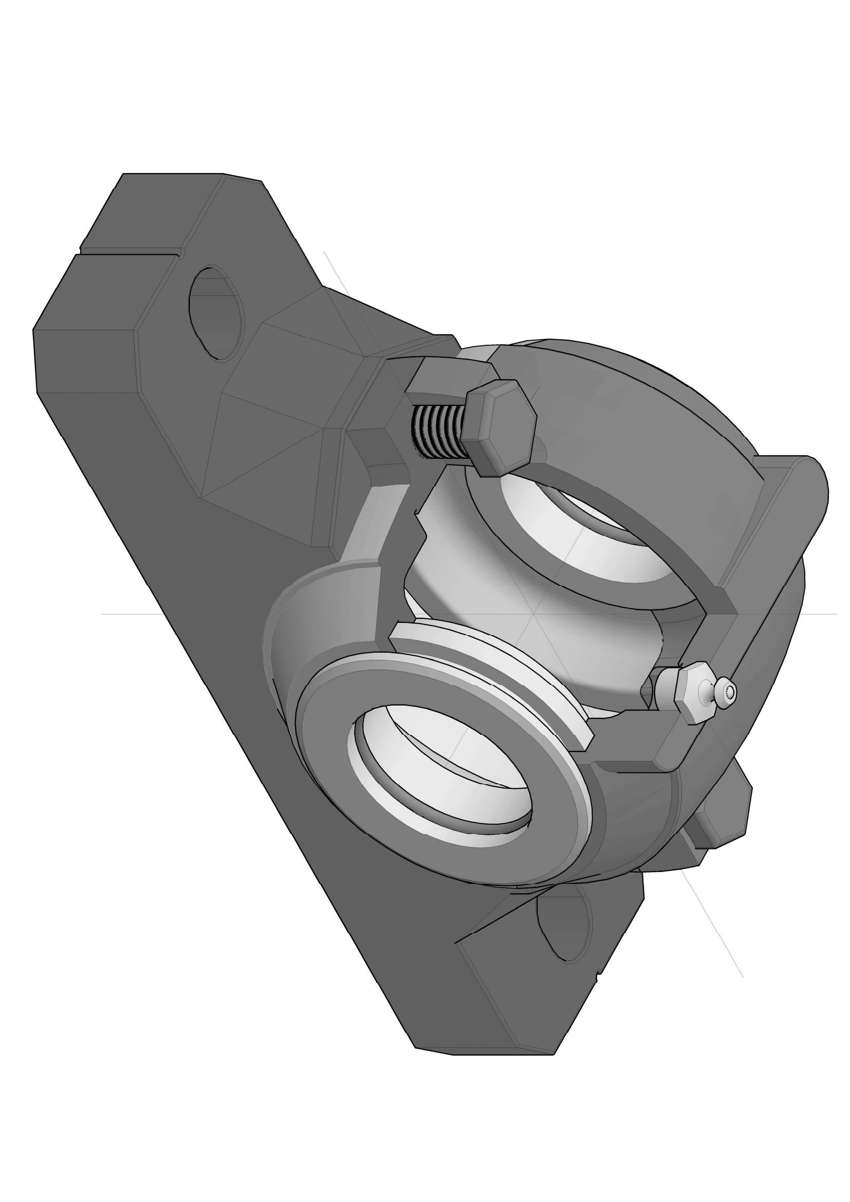 China SNG513-611 Plummer block housing manufacturers and suppliers | CWL