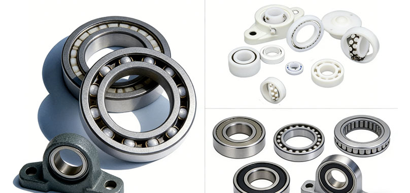 Special Material Bearing