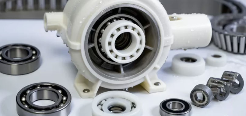 Special Material Bearings