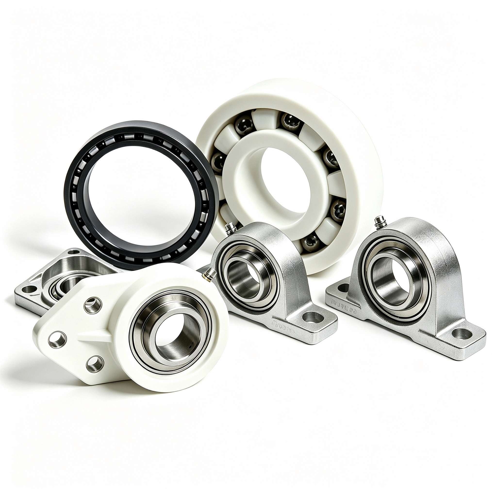 Special Material Bearings
