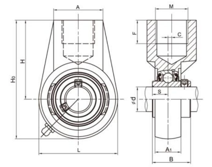 UCHA drawing