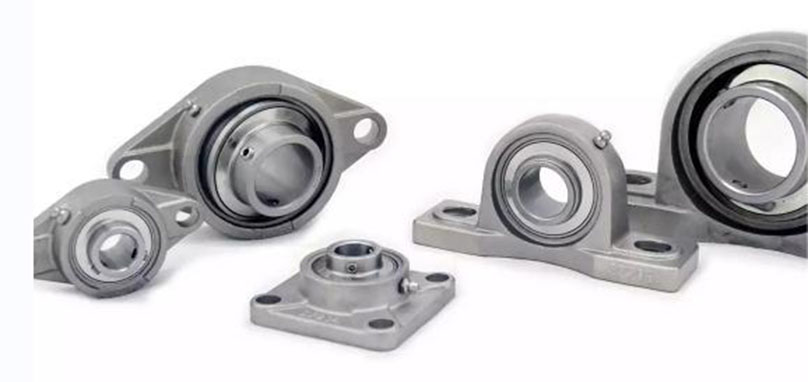 stainless bearing and housing