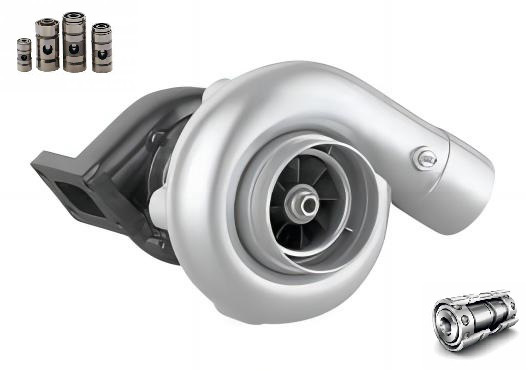 turbocharger bearings0